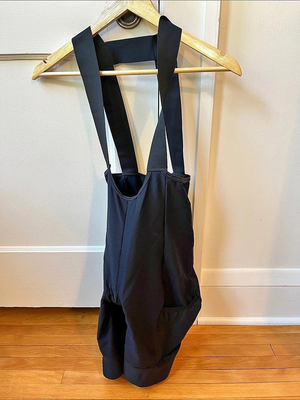 Ornot Women'Small Droptail Cargo Bib Short Black Size Small
